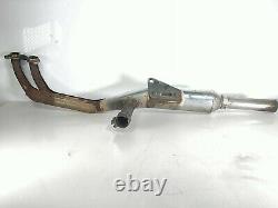 82 Honda Goldwing GL 1100 Right Exhaust Headers Head Pipes