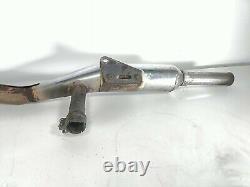82 Honda Goldwing GL 1100 Right Exhaust Headers Head Pipes