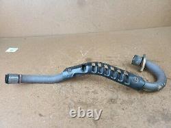 83 84 85 Atc200x Honda Oem Exhaust Head Pipe Header 1985 1984 1983 200x Atc