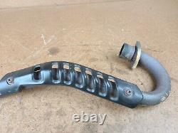 83 84 85 Atc200x Honda Oem Exhaust Head Pipe Header 1985 1984 1983 200x Atc