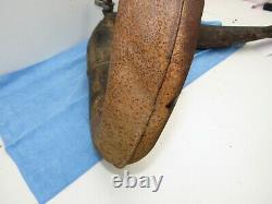 83 84 Suzuki Rm 500 Rm500 Oem Exhaust Head Pipe Chamber Model D 14310-14262