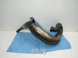 84 Honda Cr 250 Cr250 Cr 250r Aftermarket Dg Exhaust Pipe Head Pipe Nice