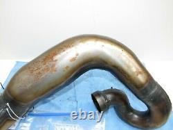 84 Honda Cr 250 Cr250 Cr 250r Aftermarket Dg Exhaust Pipe Head Pipe Nice