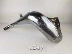 85 86 250r Atc Honda Fmf Exhaust Head Pipe Expansion Chamber Atc250r 1985 1986