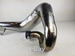 85 86 250r Atc Honda Fmf Exhaust Head Pipe Expansion Chamber Atc250r 1985 1986