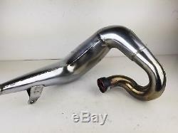 85 86 250r Atc Honda Fmf Exhaust Head Pipe Expansion Chamber Atc250r 1985 1986