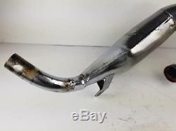 85 86 250r Atc Honda Fmf Exhaust Head Pipe Expansion Chamber Atc250r 1985 1986