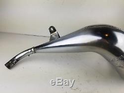 85 86 250r Atc Honda Fmf Exhaust Head Pipe Expansion Chamber Atc250r 1985 1986