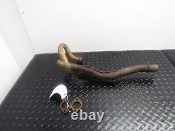 85 Honda Xr 350 Xr 350r Oem Stock Exhaust Head Pipe Header 18320-kn5-670