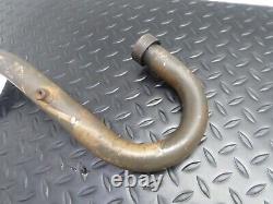 86-93 Honda Xr 200 Xr200 Xr 200r Oem Exhaust Head Pipe Header 18320-kt0-670