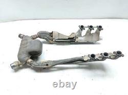 88-00 Honda GL1500 Goldwing Header Head Exhaust Pipes