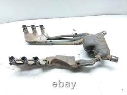 88-00 Honda GL1500 Goldwing Header Head Exhaust Pipes