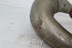 88-92 Honda Cr250 Cr 250 Exhaust Fmf Expansion Chamber Head Pipe