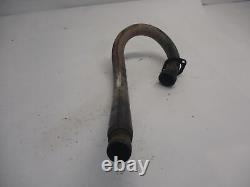 88 Yamaha Yfm225 Yfm 225 Upper Exhaust Head Pipe