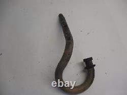 88 Yamaha Yfm225 Yfm 225 Upper Exhaust Head Pipe