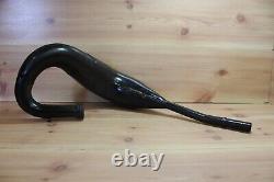 89 90 Kawasaki KX80 KX 80 Bill's Exhaust Head Expansion Muffler Pipe 18001-1713