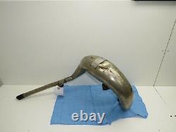 89-94 Kawasaki Kdx 200 Kdx200 Aftermarket Pro Circuit Exhaust Head Pipe Chamber