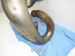 89-94 Kawasaki Kdx 200 Kdx200 Aftermarket Pro Circuit Exhaust Head Pipe Chamber