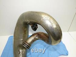 89-94 Kawasaki Kdx 200 Kdx200 Aftermarket Pro Circuit Exhaust Head Pipe Chamber