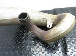 89-94 Kawasaki Kdx 200 Kdx200 Fmf Exhaust Pipe Head Pipe Chamber 18002-1933