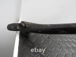 89-94 Kawasaki Kdx 200 Kdx200 Oem Exhaust Pipe Head Pipe Chamber 18002-1933