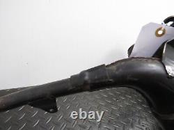 89-94 Kawasaki Kdx 200 Kdx200 Oem Exhaust Pipe Head Pipe Chamber 18002-1933