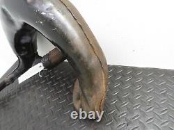 89-94 Kawasaki Kdx 200 Kdx200 Oem Exhaust Pipe Head Pipe Chamber 18002-1933