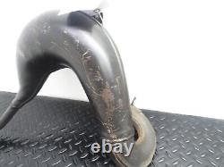 93-01 Yamaha Yz80 Yz 80 Oem Stock Exhaust Pipe Head Pipe Chamber 4es-14610-10-00