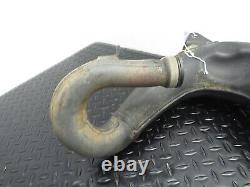 93-01 Yamaha Yz80 Yz 80 Oem Stock Exhaust Pipe Head Pipe Chamber 4es-14610-10-00