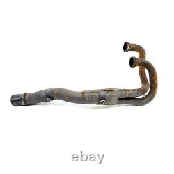 93-22 Honda XR650L XR650 Exhaust Header Head Pipe BB