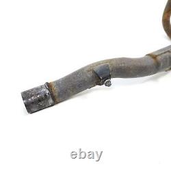 93-22 Honda XR650L XR650 Exhaust Header Head Pipe BB