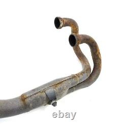 93-22 Honda XR650L XR650 Exhaust Header Head Pipe BB