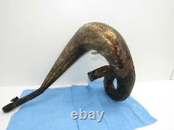 93 94 Honda Cr 250 Cr250 Cr 250r Dg R Series Exhaust Pipe Head Pipe Chamber 1993