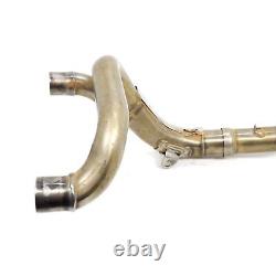 93 Husqvarna WXC610 TE610 WXC TE 610 Exhaust Header Head Mid Y Pipe System KB