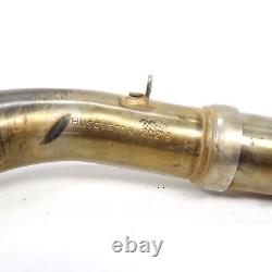 93 Husqvarna WXC610 TE610 WXC TE 610 Exhaust Header Head Mid Y Pipe System KB