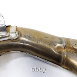 93 Husqvarna WXC610 TE610 WXC TE 610 Exhaust Header Head Mid Y Pipe System KB