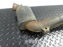 94 95 Ktm 620 Rxc Lc4 Oem Stock Exhaust Head Pipe