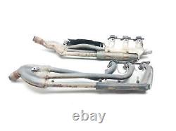 94 Honda GL1500 Goldwing Left Right Exhaust Headers Head Pipes TRSH JR