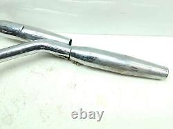 94 Honda Shadow VLX VT600 Full Exhaust Pipe Muffler Head Header