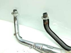 94 Honda Shadow VLX VT600 Full Exhaust Pipe Muffler Head Header