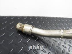 95-06 Kawasaki Kdx 220 Kdx 200 Fmf Fatty Exhaust Head Pipe Chamber 18120-1074