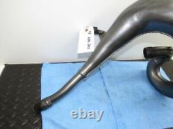 96-06 Kawasaki Kdx 220 Kdx 200 Oem Exhaust Pipe Head Pipe Chamber 18120-1074