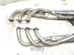 97-04 Honda Valkyrie 1500 GL1500CT Header Head Exhaust Pipe Mufflers Set Chrome