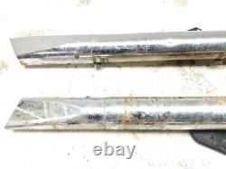 97-04 Honda Valkyrie 1500 GL1500CT Header Head Exhaust Pipe Mufflers Set Chrome