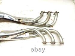 97-04 Honda Valkyrie 1500 GL1500CT Header Head Exhaust Pipe Mufflers Set Chrome