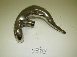 97 98 99 Honda Cr 250 Fmf Exhaust Pipe Fmf Gnarly Pipe Head Pipe Header Clean