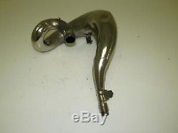 97 98 99 Honda Cr 250 Fmf Exhaust Pipe Fmf Gnarly Pipe Head Pipe Header Clean