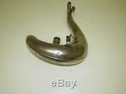 97 98 99 Honda Cr 250 Fmf Exhaust Pipe Fmf Gnarly Pipe Head Pipe Header Clean