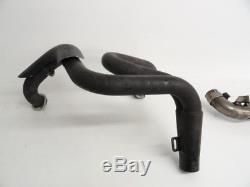 97 Buell Cyclone M2 used Header Head Pipe Manifold Exhaust