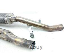 97 Honda CBR1100XX Blackbird CBR 1100 Yoshimura RS-3 Exhaust Headers Head Pipes